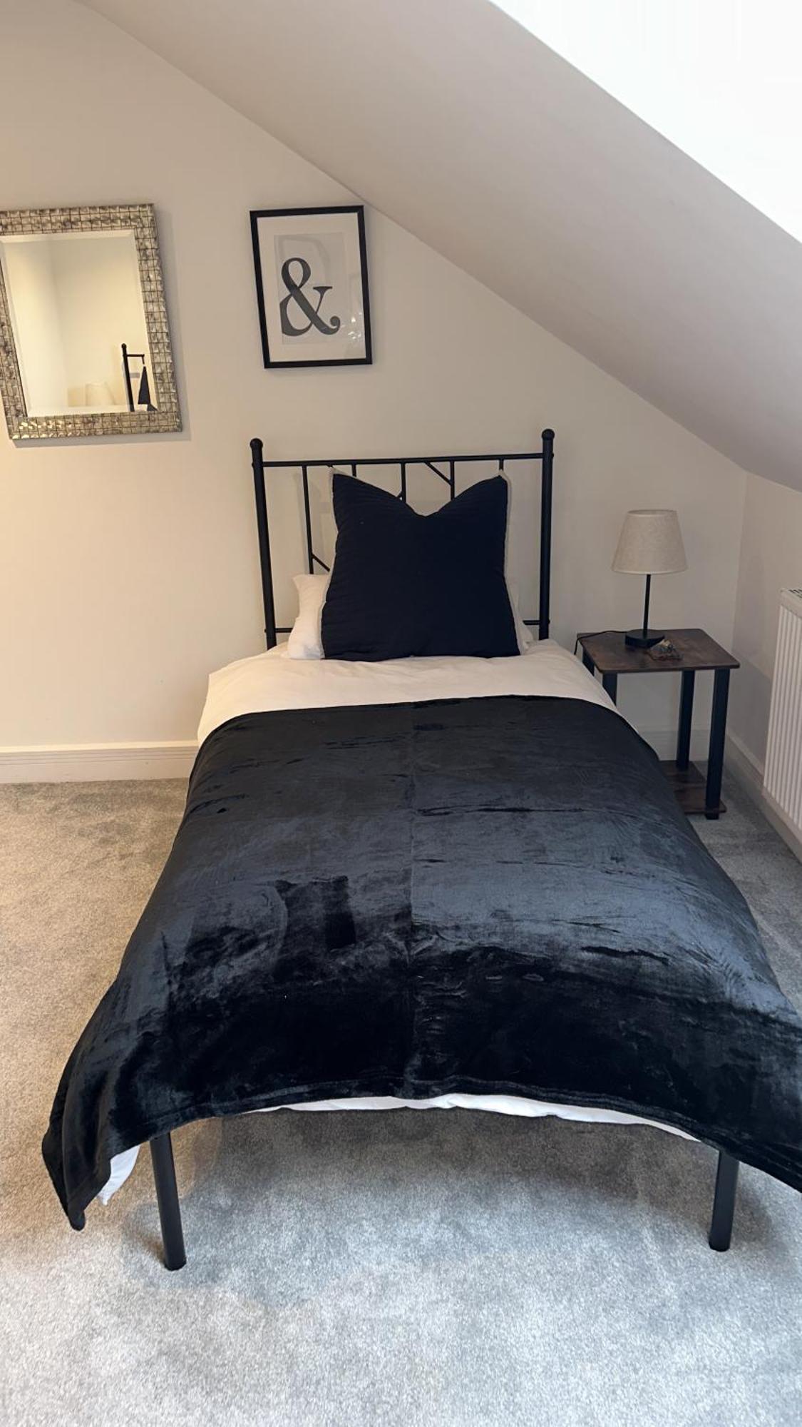 Modern Harrogate House Sleeps 10, Cinema Room & Hot Tub Εξωτερικό φωτογραφία