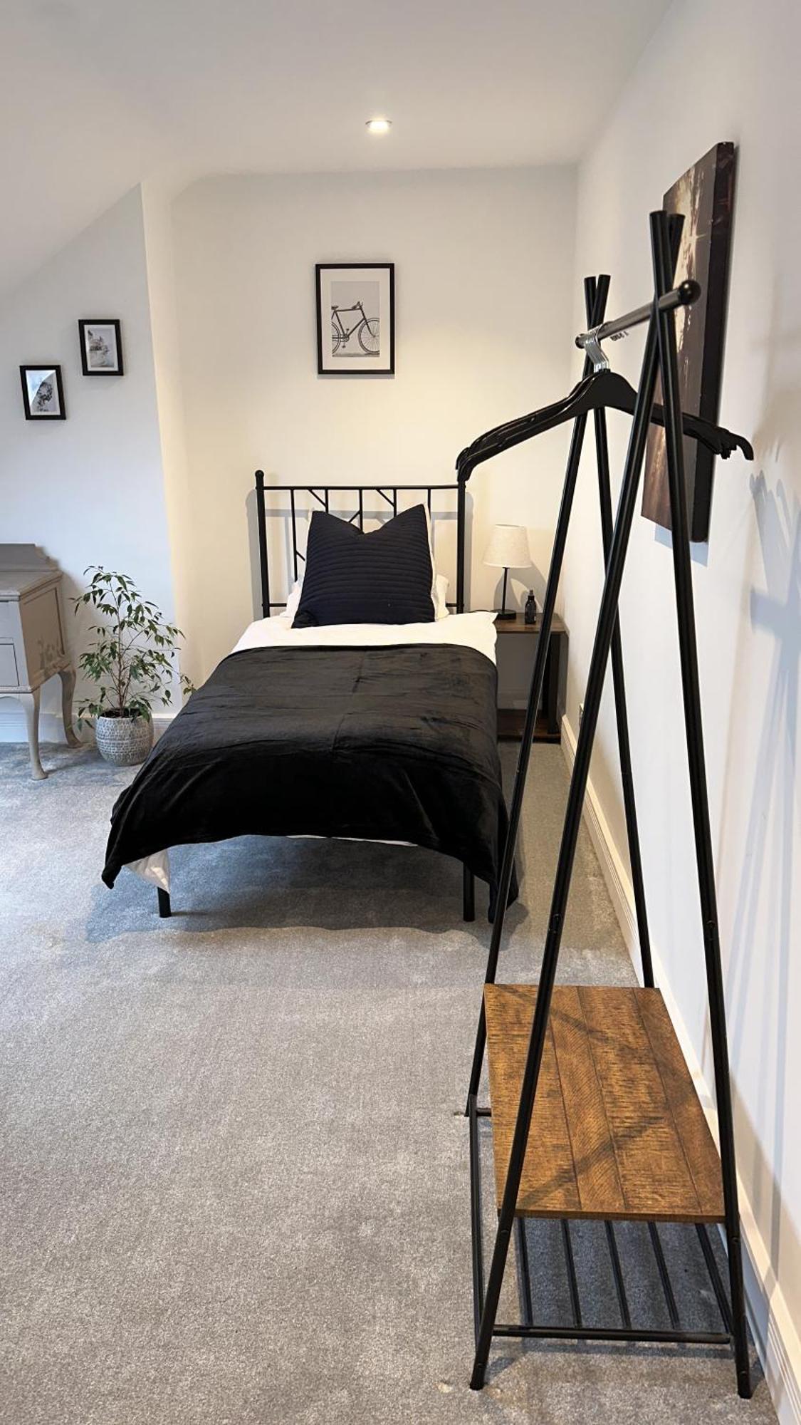 Modern Harrogate House Sleeps 10, Cinema Room & Hot Tub Εξωτερικό φωτογραφία
