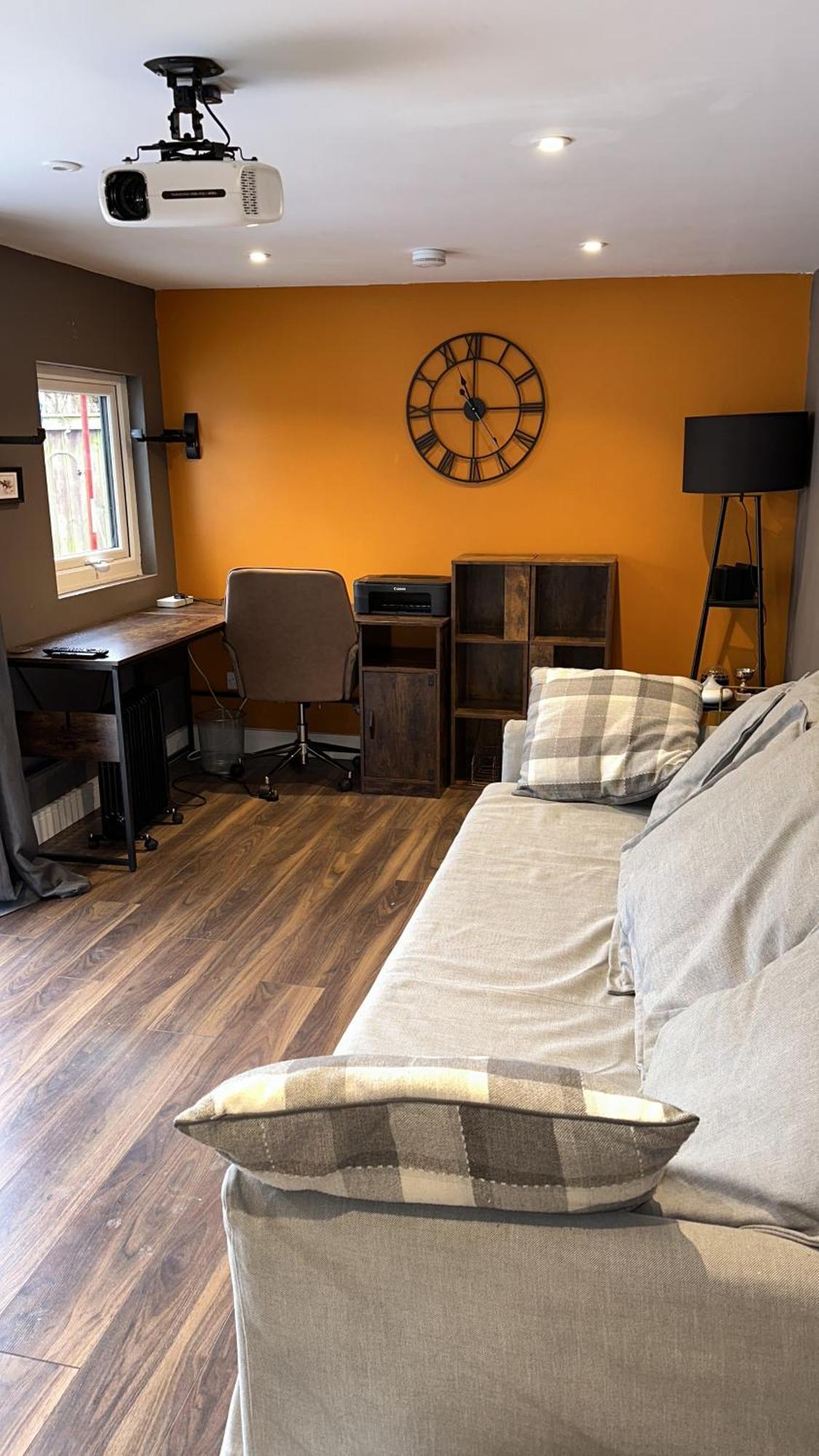 Modern Harrogate House Sleeps 10, Cinema Room & Hot Tub Εξωτερικό φωτογραφία