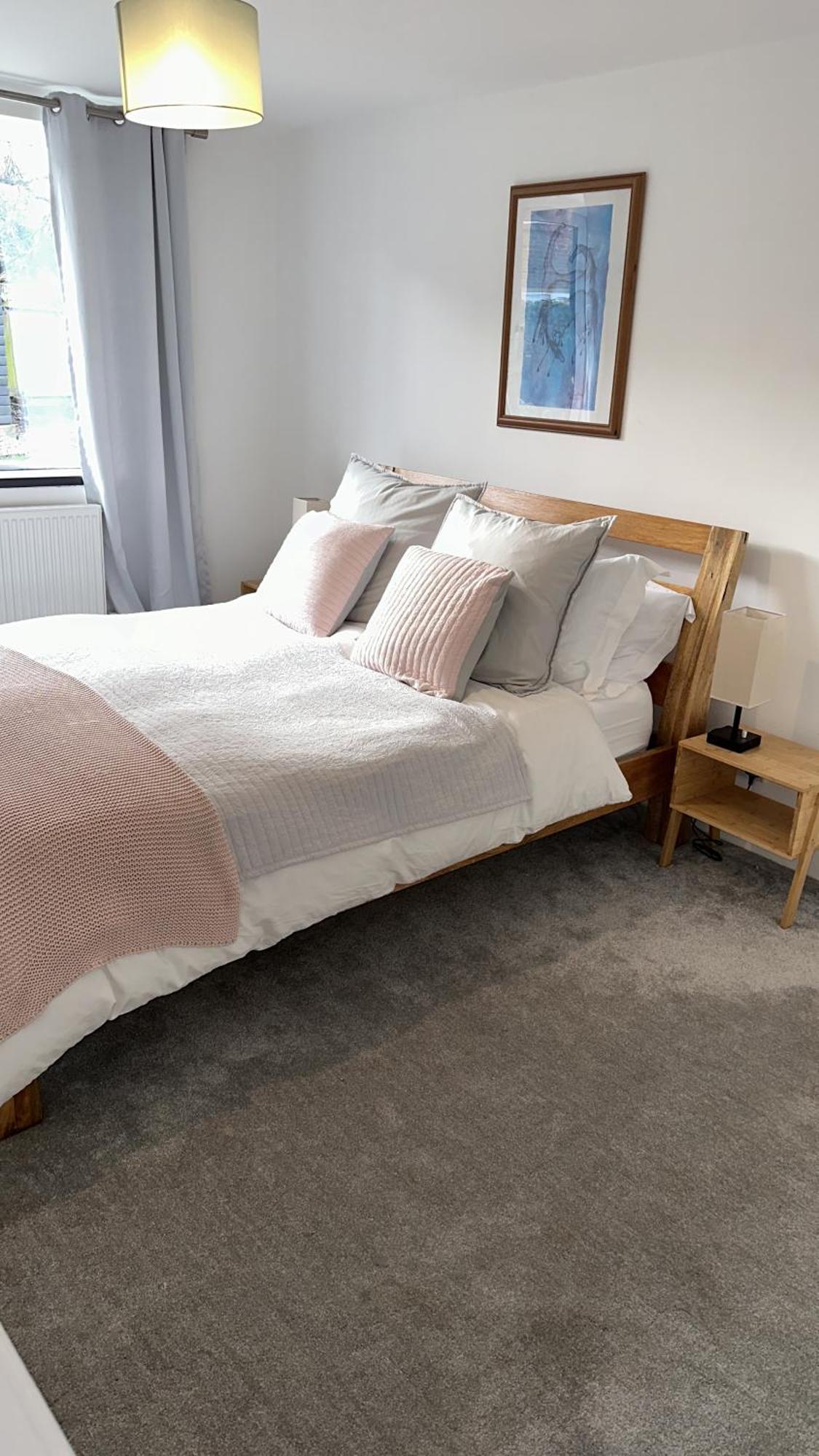 Modern Harrogate House Sleeps 10, Cinema Room & Hot Tub Εξωτερικό φωτογραφία