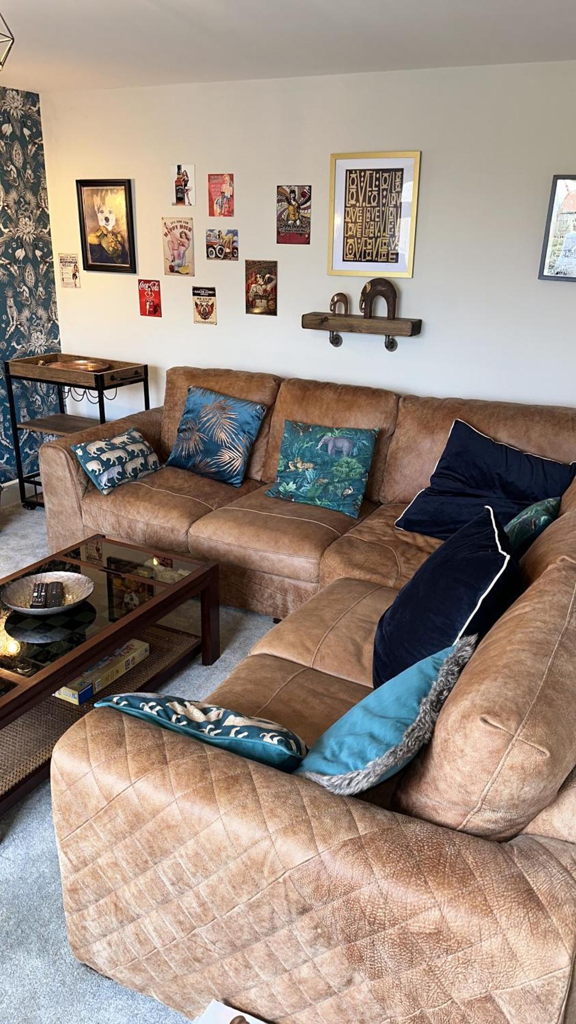 Modern Harrogate House Sleeps 10, Cinema Room & Hot Tub Εξωτερικό φωτογραφία
