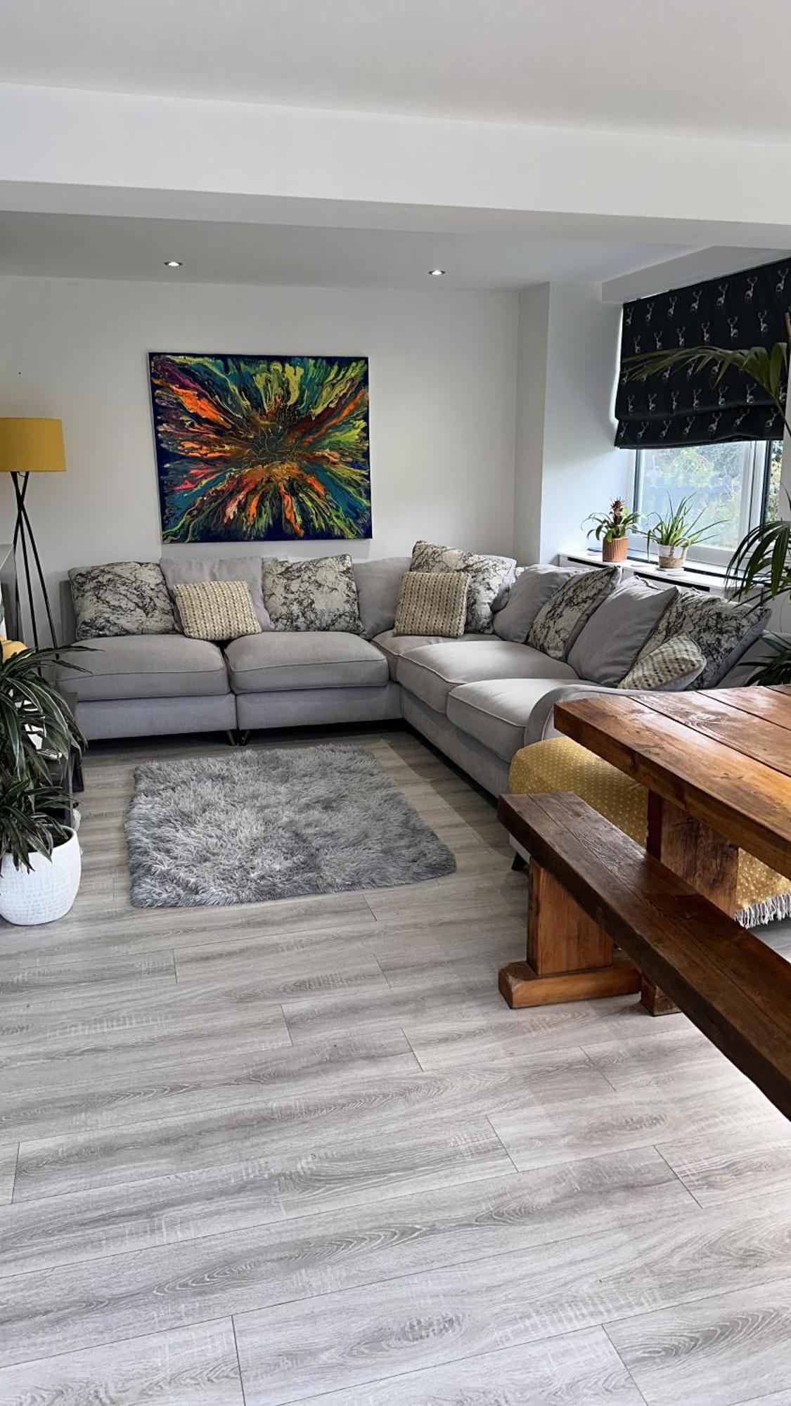 Modern Harrogate House Sleeps 10, Cinema Room & Hot Tub Εξωτερικό φωτογραφία