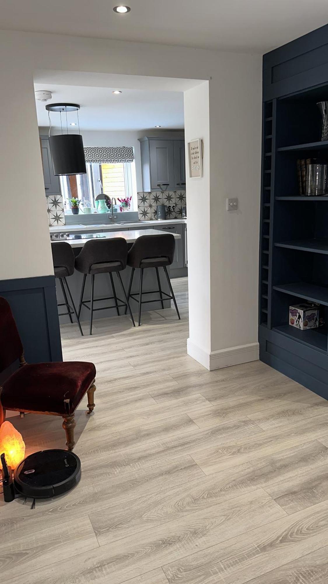 Modern Harrogate House Sleeps 10, Cinema Room & Hot Tub Εξωτερικό φωτογραφία